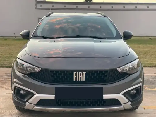 Anamur'da kiralık Fiat Egea Cross