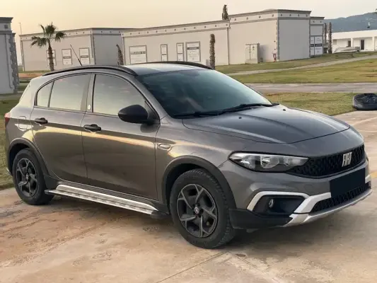 Anamur'da kiralık Fiat Egea Cross