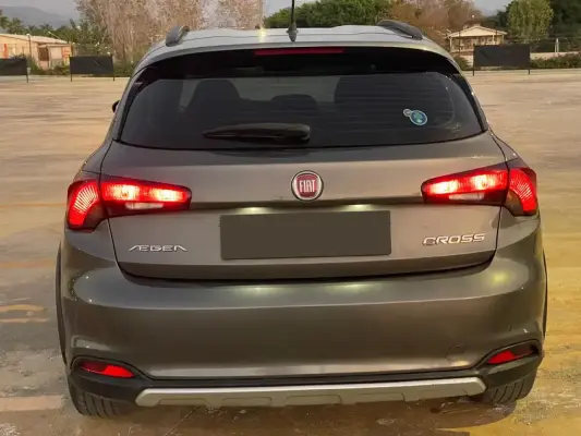 Anamur'da kiralık Fiat Egea Cross