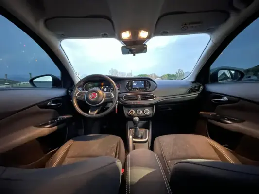 Anamur'da kiralık Fiat Egea Cross