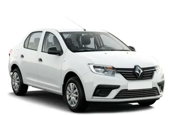 Renault Symbol for rent in Konya