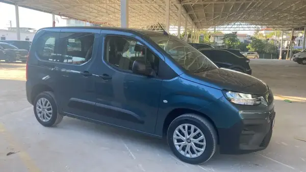 Fiat Doblo for rent in Dalaman