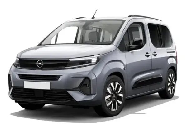 Opel Combo for rent in Alanya