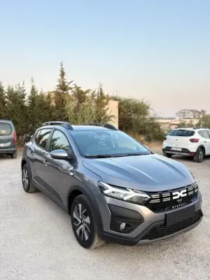 Dacia Sandero Stepway for rent in Sapanca