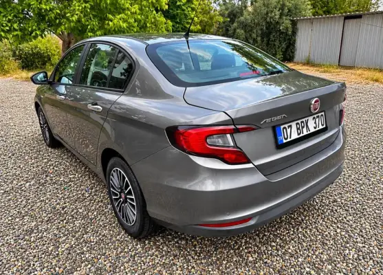 Fiat Egea for rent in Kayseri