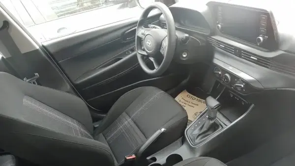 Hyundai i20 for rent in Istanbul