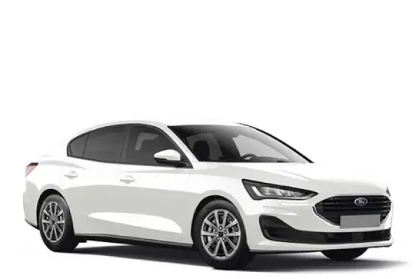 Ford Focus for rent in Istanbul