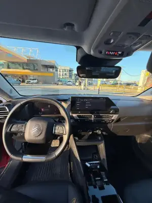 Citroen C4X for rent in Acarlar