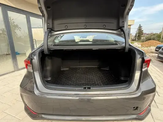 Toyota Corolla for rent in Tekirdag