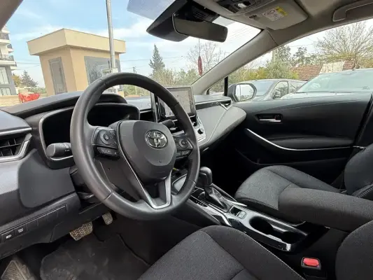 Toyota Corolla for rent in Tekirdag