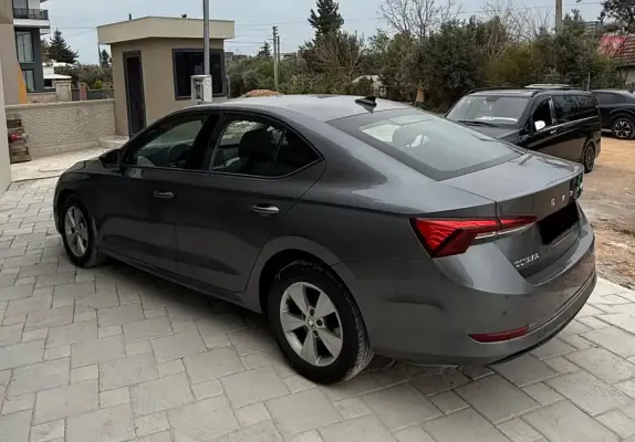 Skoda Octavia for rent in Denizli