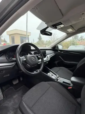 Skoda Octavia for rent in Denizli