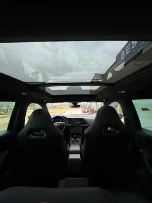 Cupra Ateca for rent in Istanbul