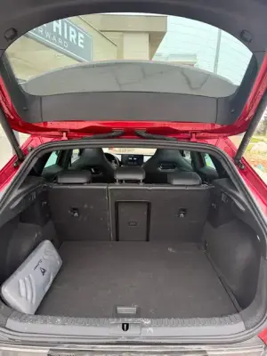 Cupra Formentor for rent in Istanbul
