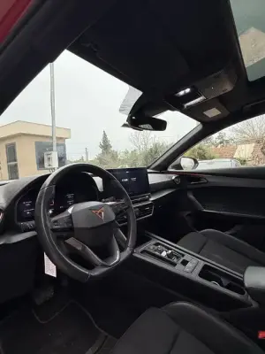 Cupra Formentor for rent in Istanbul