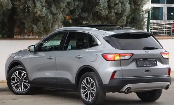Ford Kuga for rent in Bodrum