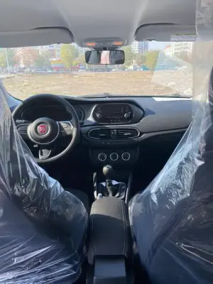 Trabzon'da kiralık Fiat Egea Cross