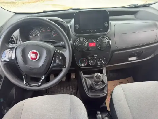 Kaman'da kiralık Fiat Fiorino