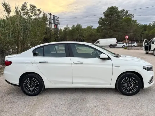 Fiat Egea for rent in Kaman