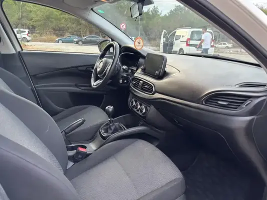 Fiat Egea for rent in Kaman