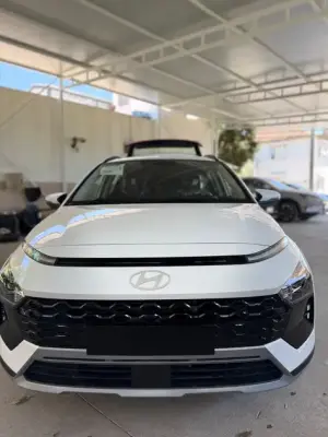 Hyundai Bayon for rent in Belek
