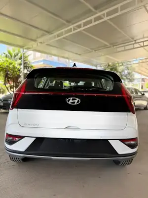 Hyundai Bayon for rent in Batman