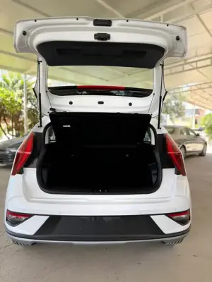 Hyundai Bayon for rent in Batman