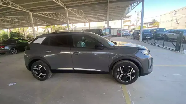 Peugeot 2008 for rent in Egirdir