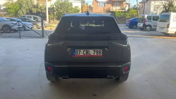 Peugeot 2008 for rent in Egirdir