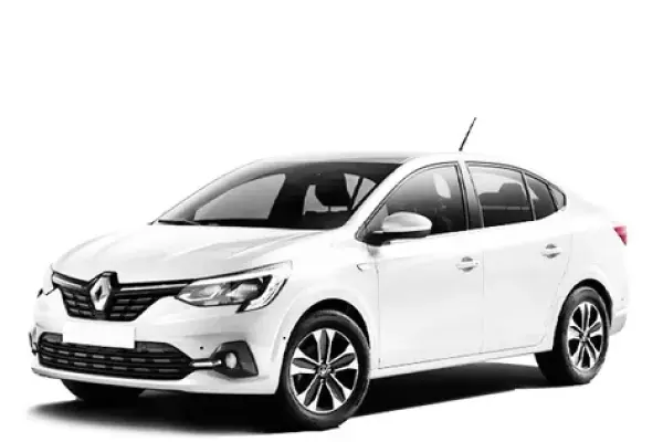 Renault Taliant for rent in Istanbul