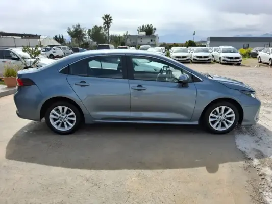 Toyota Corolla for rent in Bodrum