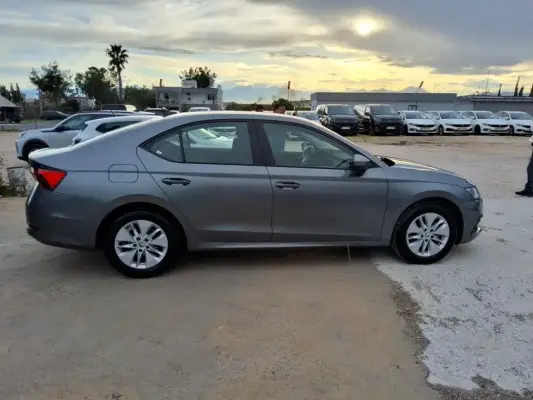 Skoda Octavia for rent in Istanbul