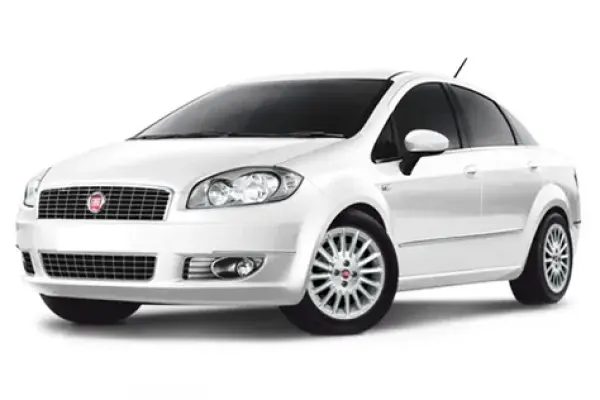 Fiat Linea for rent in Istanbul