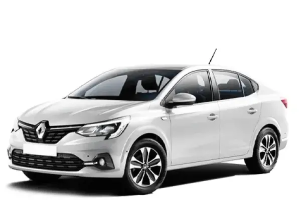 Renault Taliant for rent in Istanbul