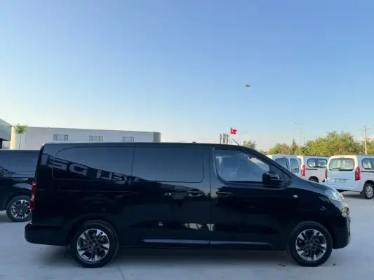 Opel Zafira for rent in Urgup