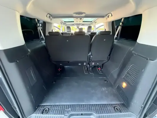 Opel Zafira for rent in Urgup