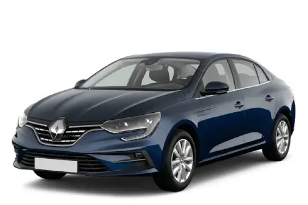 Renault Megane for rent in Belek