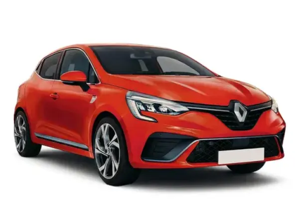 Renault Clio for rent in Istanbul