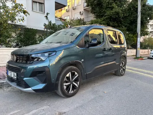Peugeot Rifter