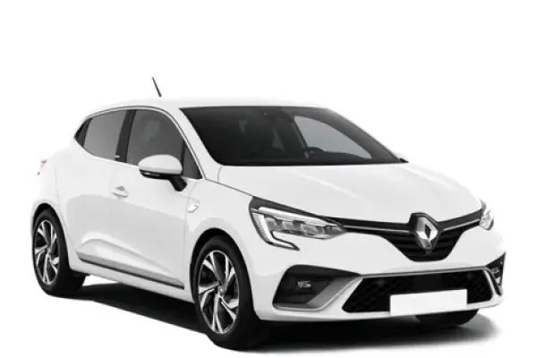 Renault Clio for rent in Istanbul