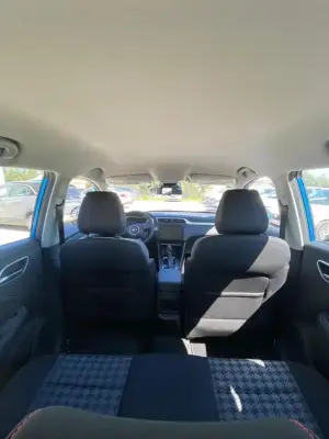 MG ZS for rent in Istanbul