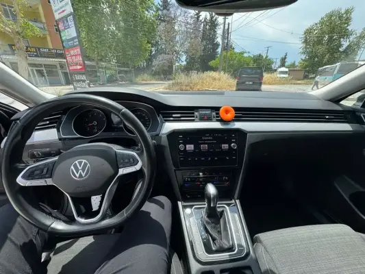 Volkswagen Passat for rent in Erzurum