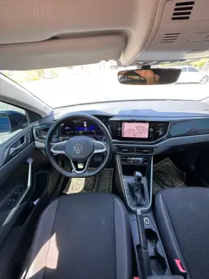 Volkswagen Taigo for rent in Istanbul