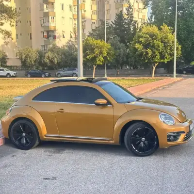 Volkswagen Beetle for rent in Istanbul
