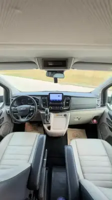 Ford Tourneo Custom for rent in Dalaman