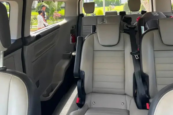 Ford Tourneo Custom for rent in Dalaman
