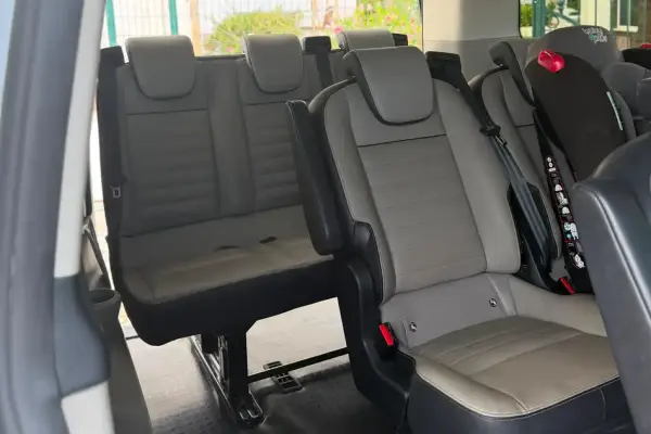 Ford Tourneo Custom for rent in Dalaman
