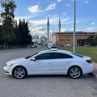 Volkswagen CC for rent in Istanbul