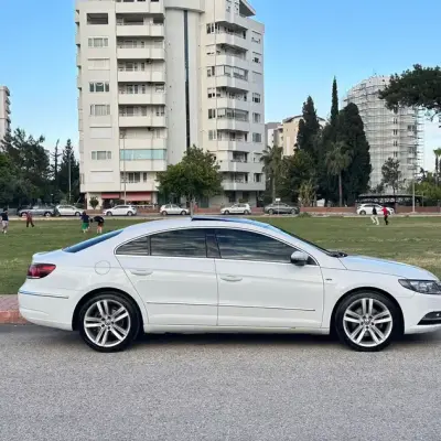 Volkswagen CC for rent in Istanbul