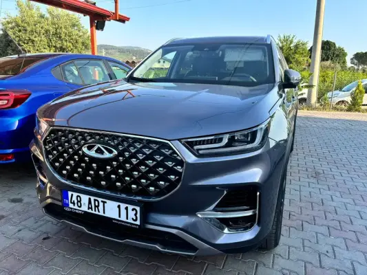Chery Tiggo 8